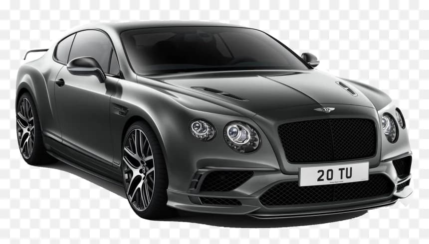 Bentley Continental GT รายชั่วโมง
