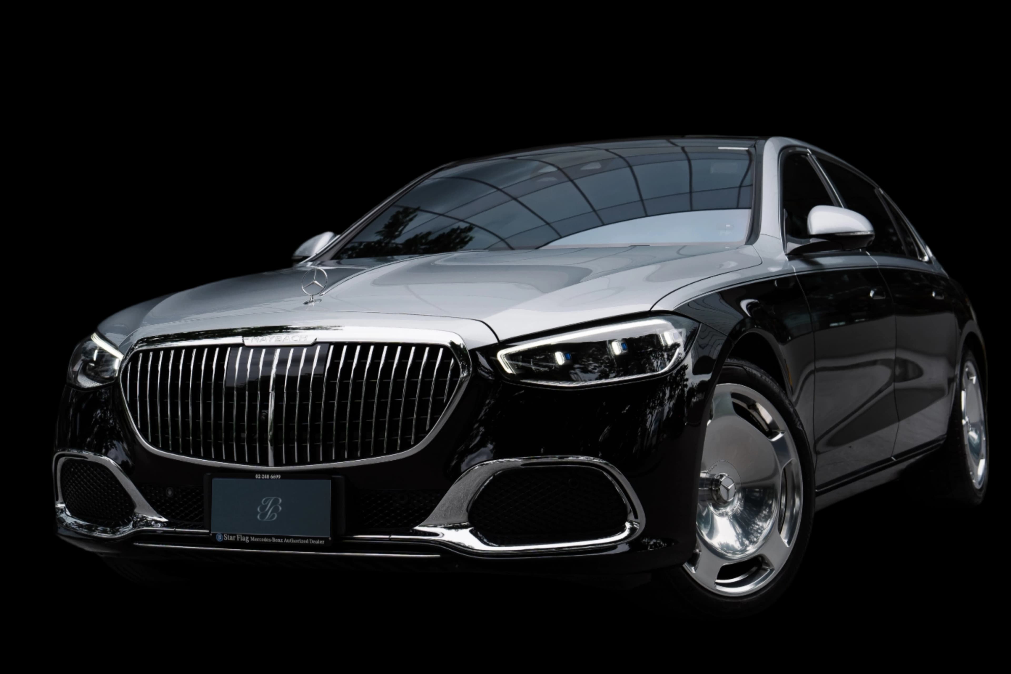 Luxury Vehicle