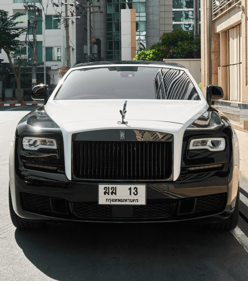 Rolls-Royce Phantom